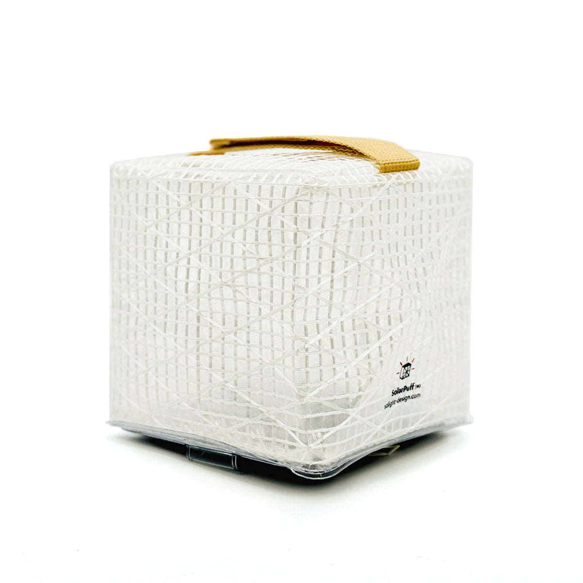 Solarpuff Hybrid Solar Lantern