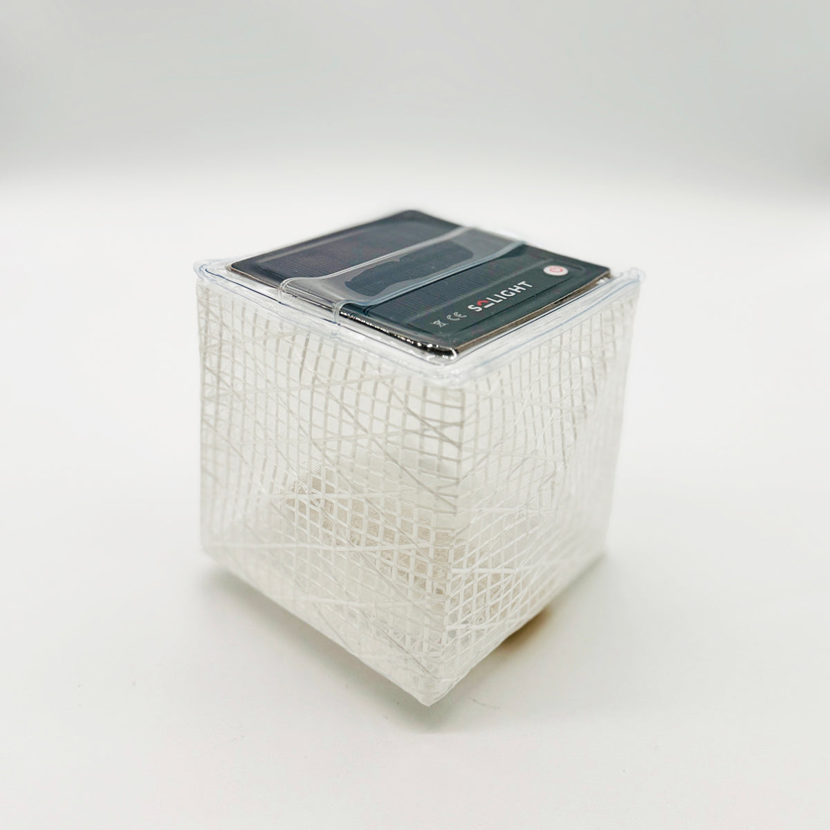 Bottom view of Solarpuff.