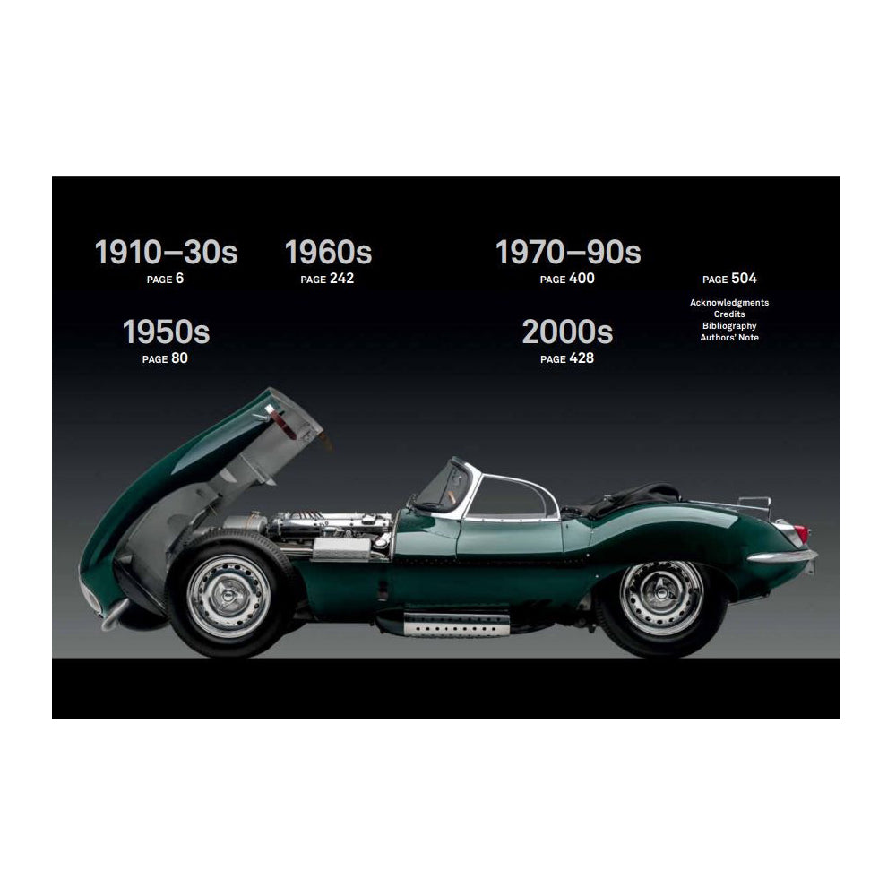 'Sports Cars' book cover.