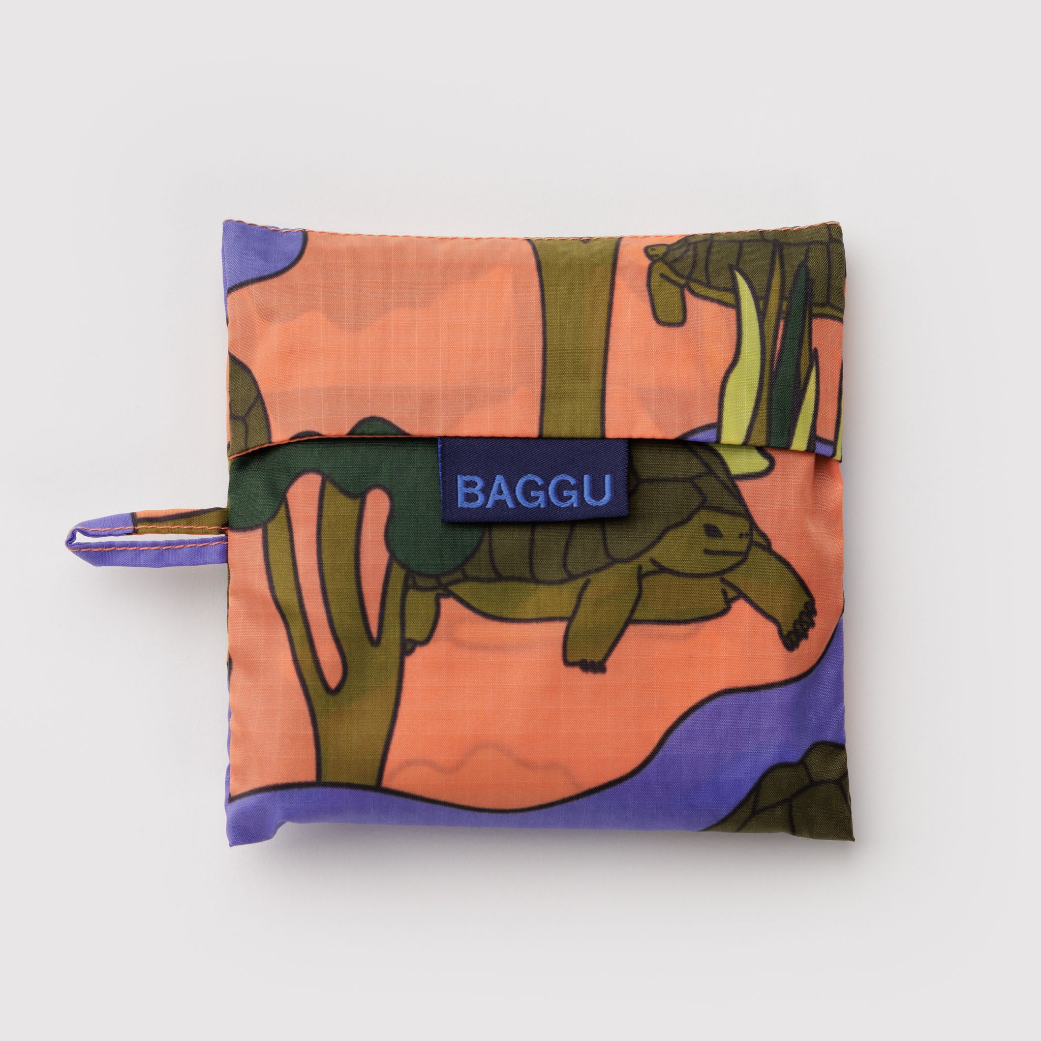 Standard Baggu: Turtle - SFMOMA Museum Store