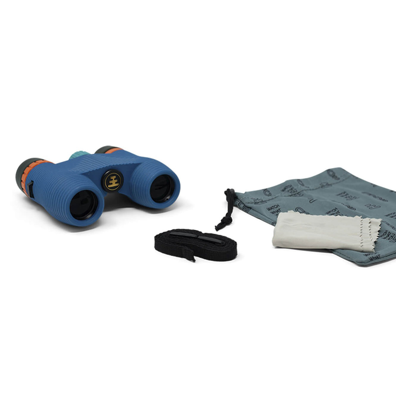 Standard Issue 8x25 Binoculars: Cobalt Blue - SFMOMA Museum Store