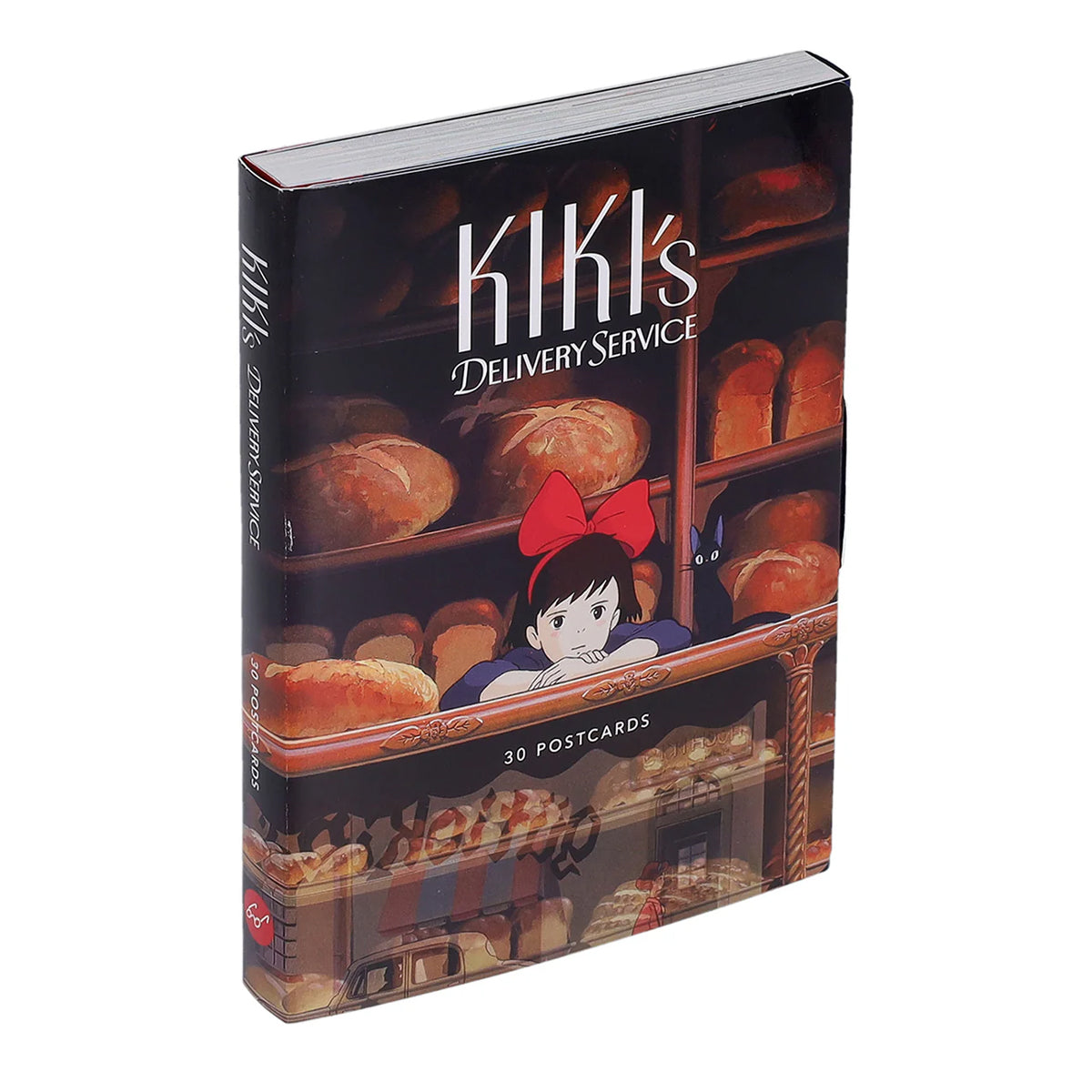 Studio Ghibli Kiki's Delivery Service: 30 Postcards - SFMOMA