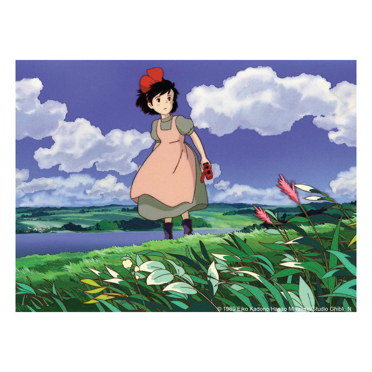 Studio Ghibli Kiki's Delivery Service: 30 Postcards - SFMOMA