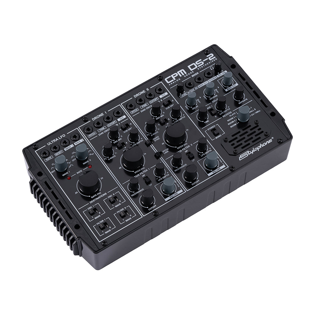 く*ん様 Stylophone CPM DS-2 Drone Synth ドロー Stylophone CPM DS-2 Analogue Drone Synthesizer - SFMOMA Museum Store