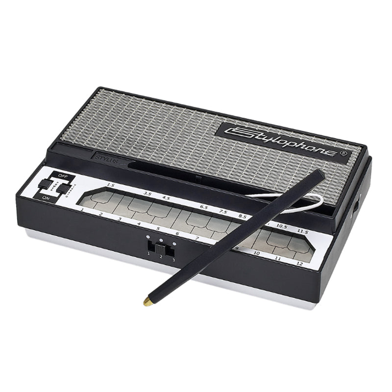 Stylophone Original（1970年頃の希少「スタイロフォン」） Stylophone S-1 Original Pocket Synthesizer - SFMOMA Museum Store