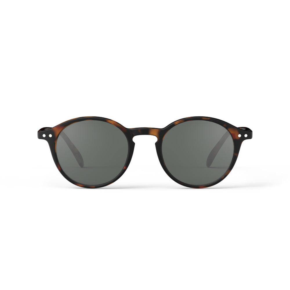 Sun #D Tortoise Sunglasses