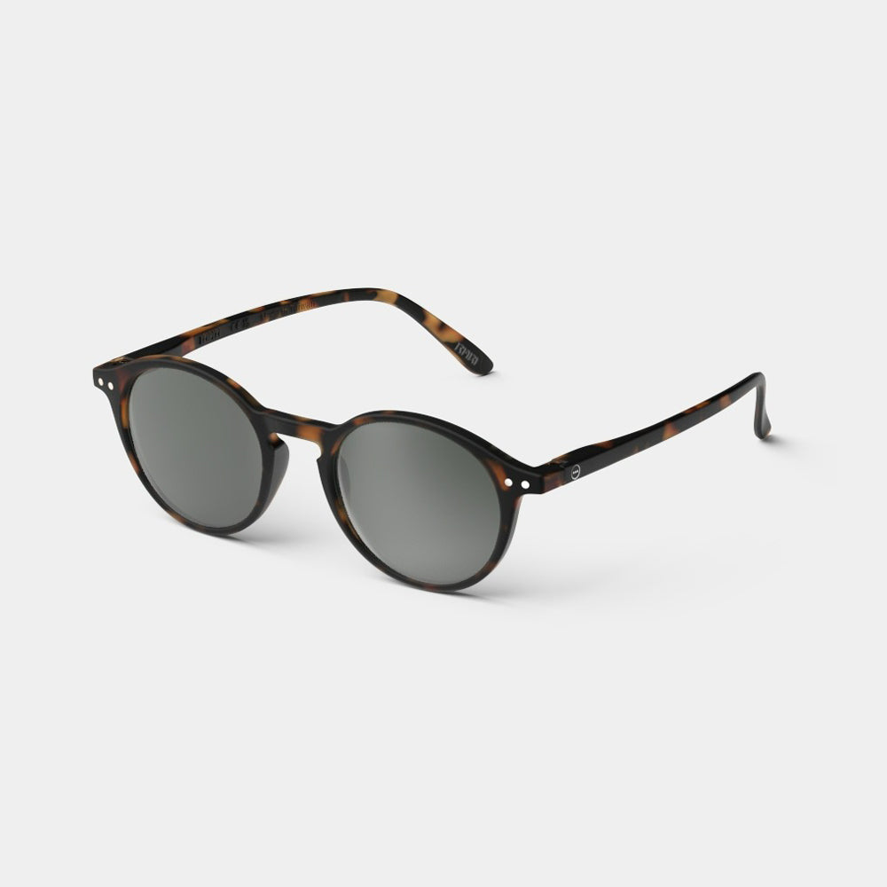 Sun #D Tortoise Sunglasses