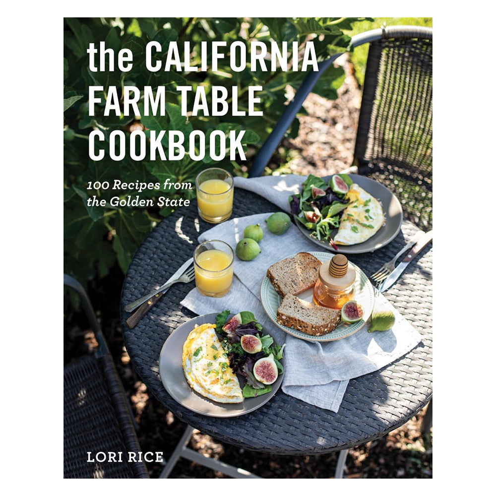 &#39;The California Farm Table Cookbook&#39; cover.