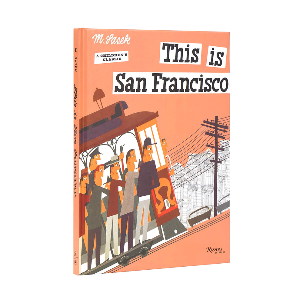 San Francisco Inspired - SFMOMA Museum Store