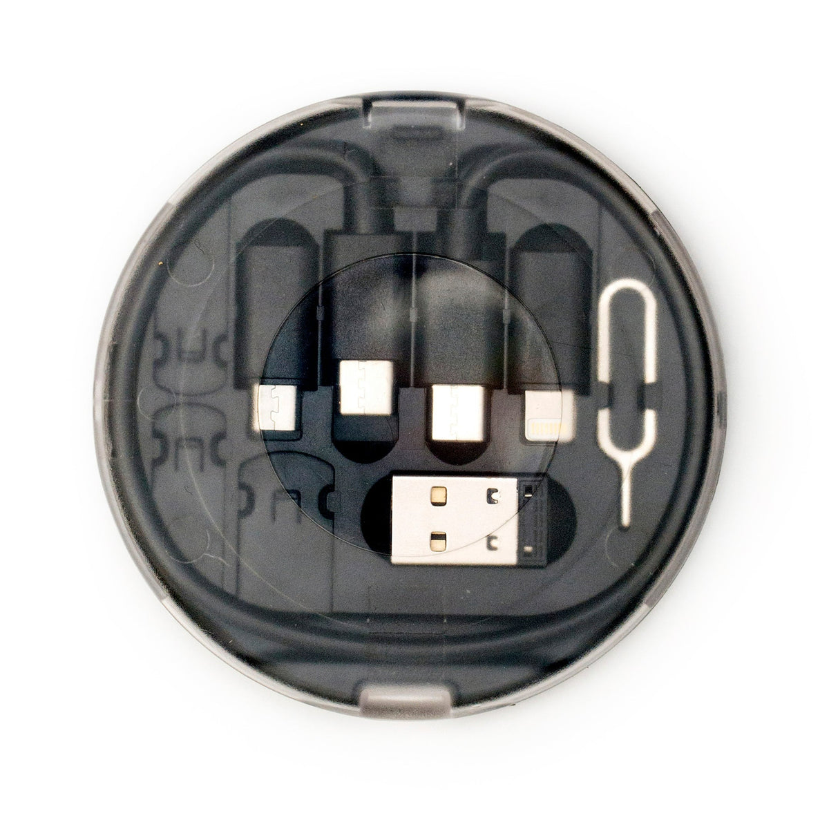 Travel Buddy USB Connection Kit unboxed