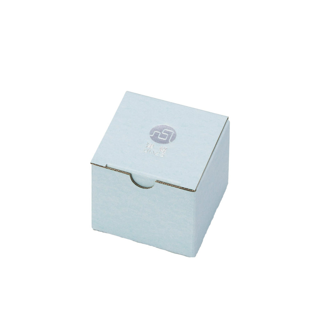 Tsugaru Vidro Flower Vase: Blue - SFMOMA Museum Store