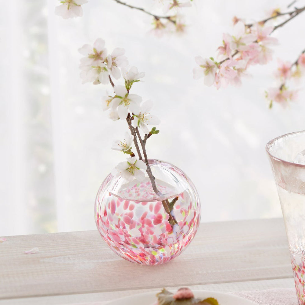 Amazon.com: WLGRANJIA Pink Vase，8.7