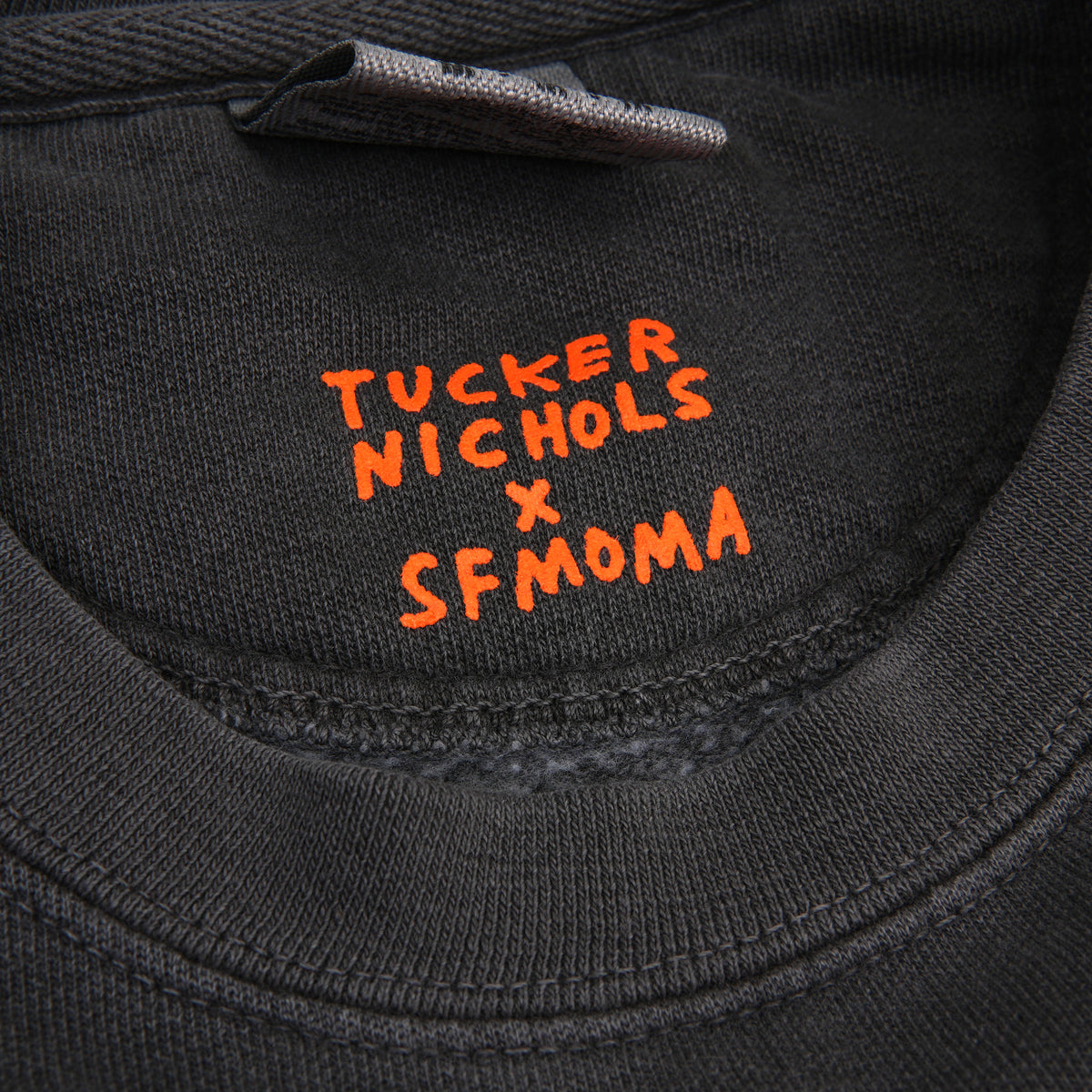 Tucker Nichols Burrito Sweatshirt