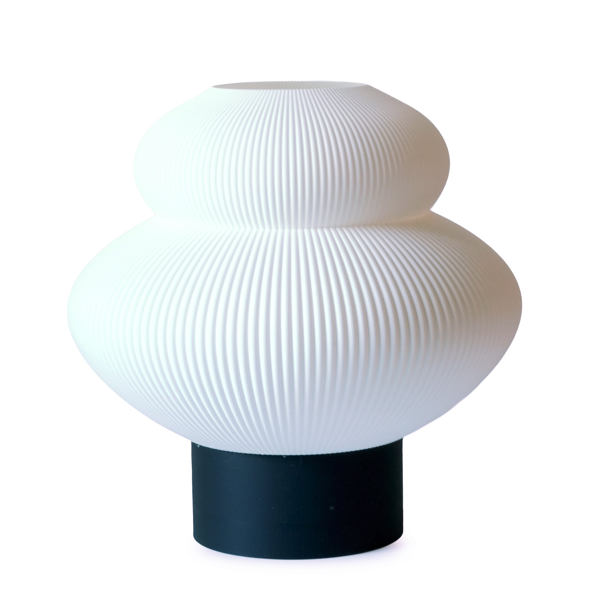 【中古】 Luminal SoundsFromTheGround Unni Cloud Short Santal Ash Lamp - SFMOMA Museum Store