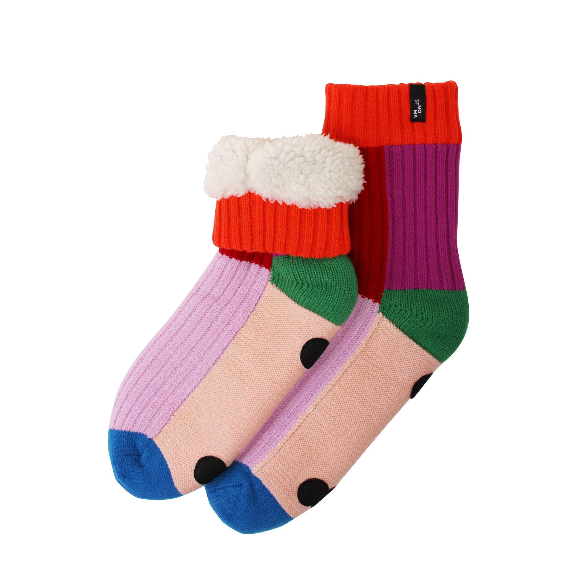 SFMOAM House Socks by VERLOOP