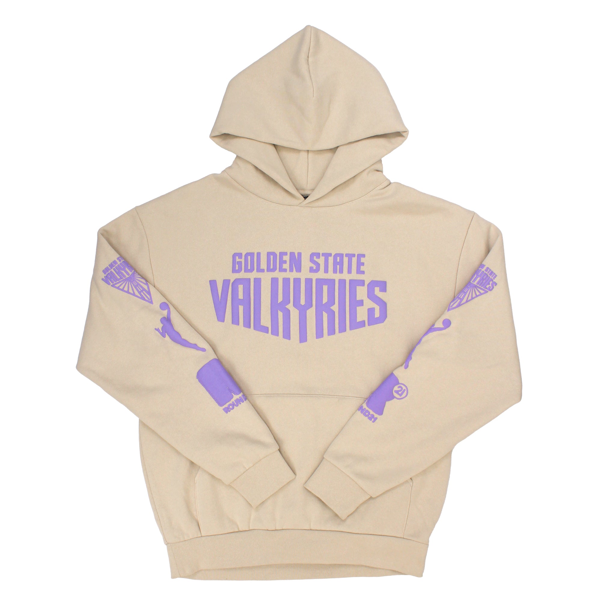 Golden State Valkyries Logo Hoodie