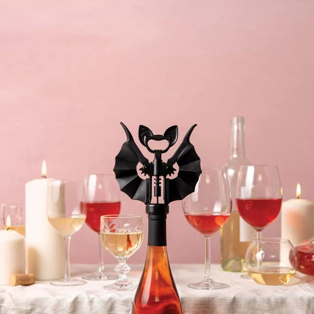 Vino Corkscrew and Bottle Opener - SFMOMA Museum Store