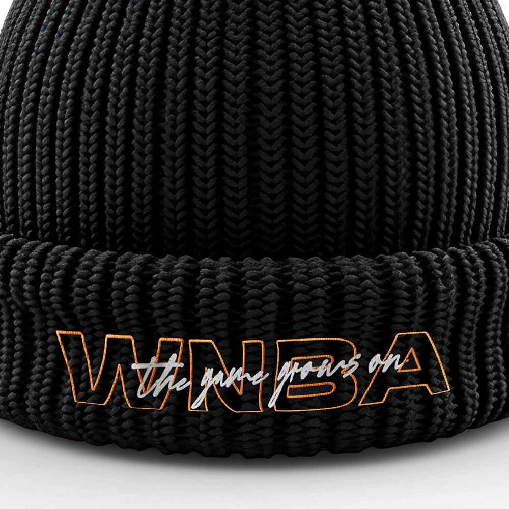 WNBA "Game Grows On" Beanie