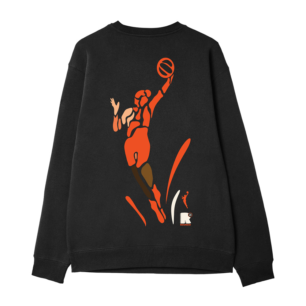 WNBA "We As One" Crew Sweatshirt