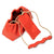 Wave Bag: Lobster Red