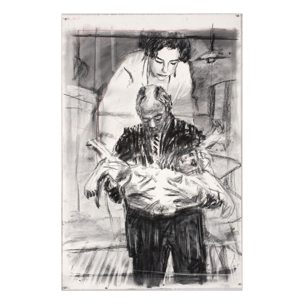 William Kentridge: Listen to the Echo - SFMOMA Museum Store