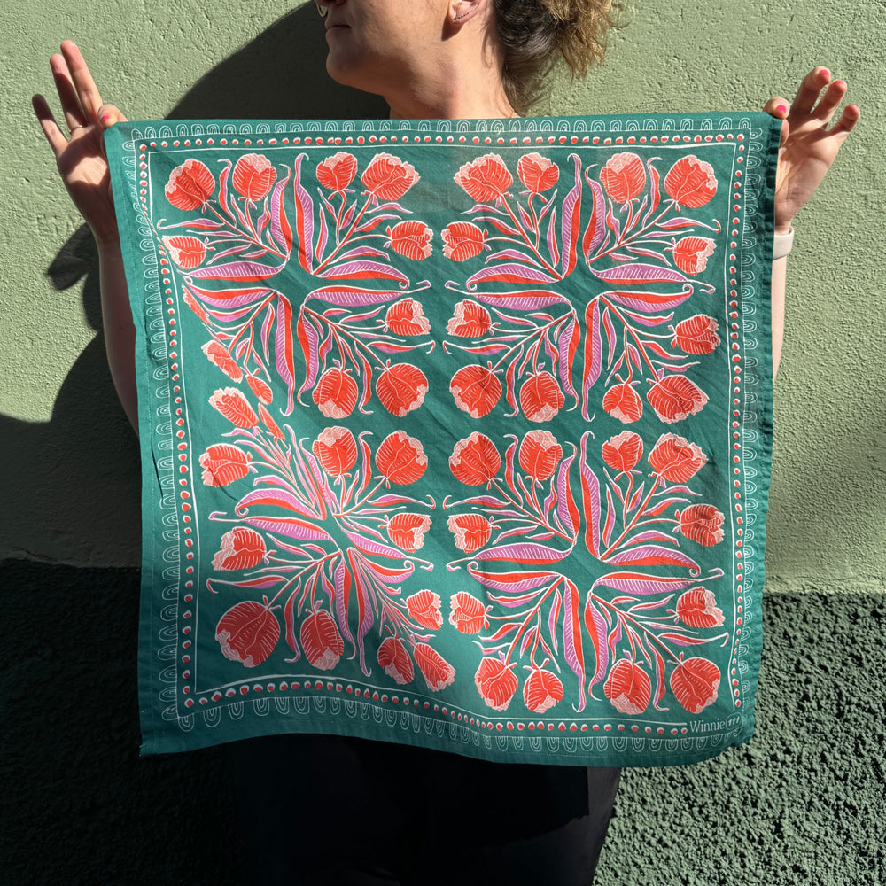 Winnie Bandana - SFMOMA Museum Store