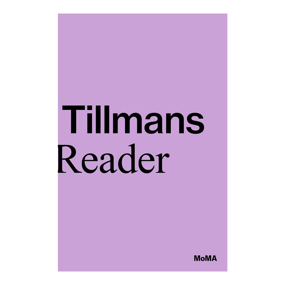 &#39;Wolfgang Tillmans: A Reader&#39; cover.
