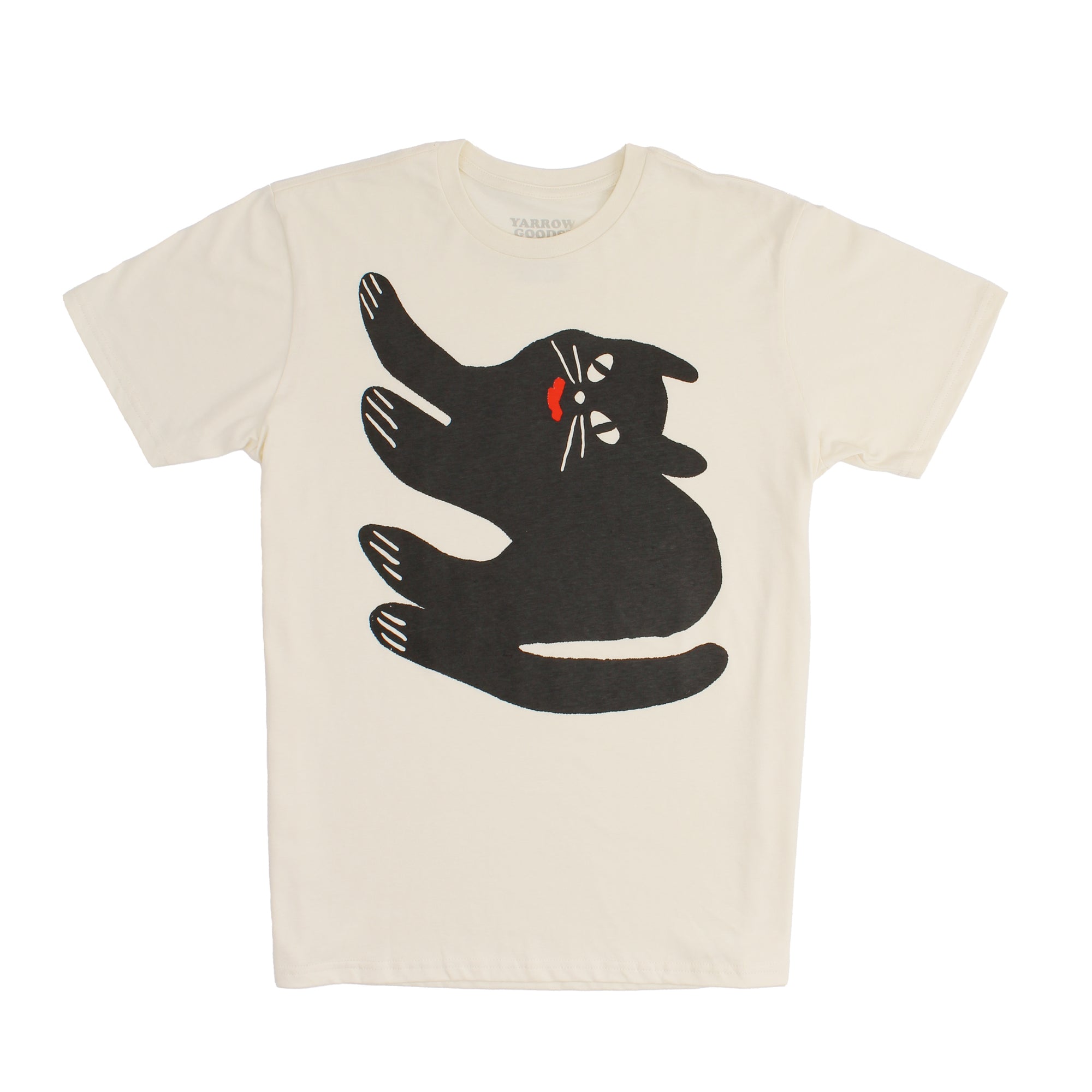 Odin The Cat T-Shirt front