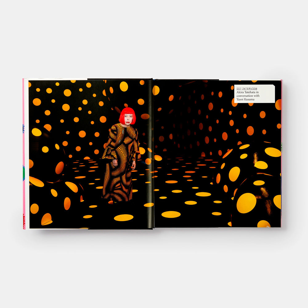 Louis Vuitton x Yayoi Kusama Infinity Dots Paul Notebook Cover Red/White