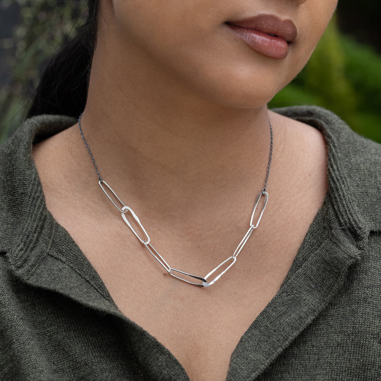 Yemaya 7-Link Necklace