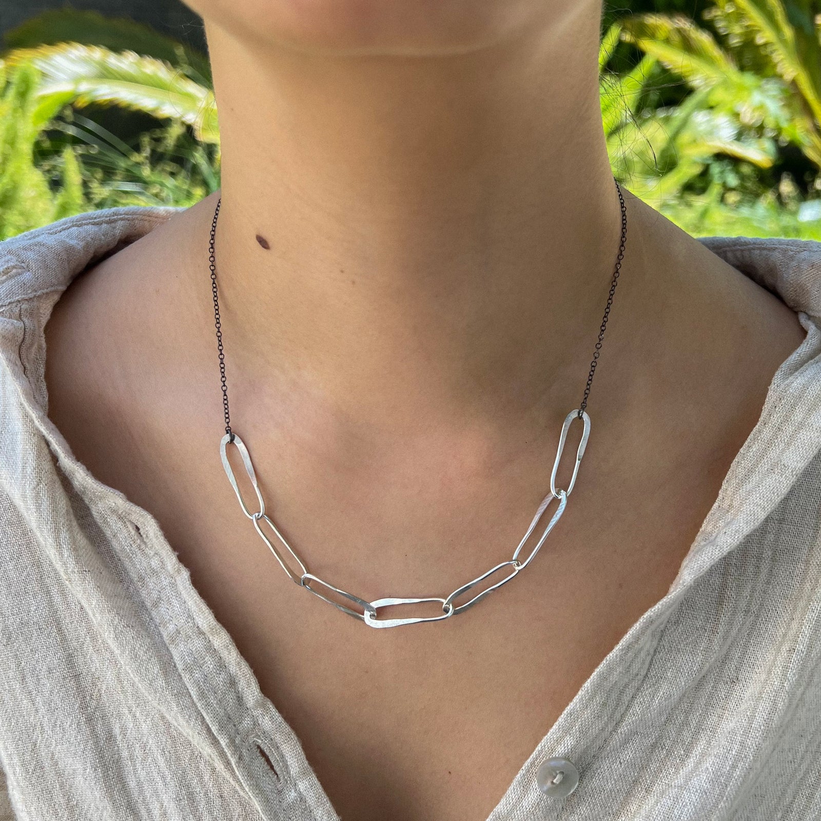 Yemaya 7-Link Necklace