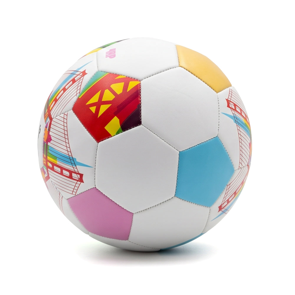 Yoni Alter x SFMOMA City Soccer Ball - SFMOMA Museum Store