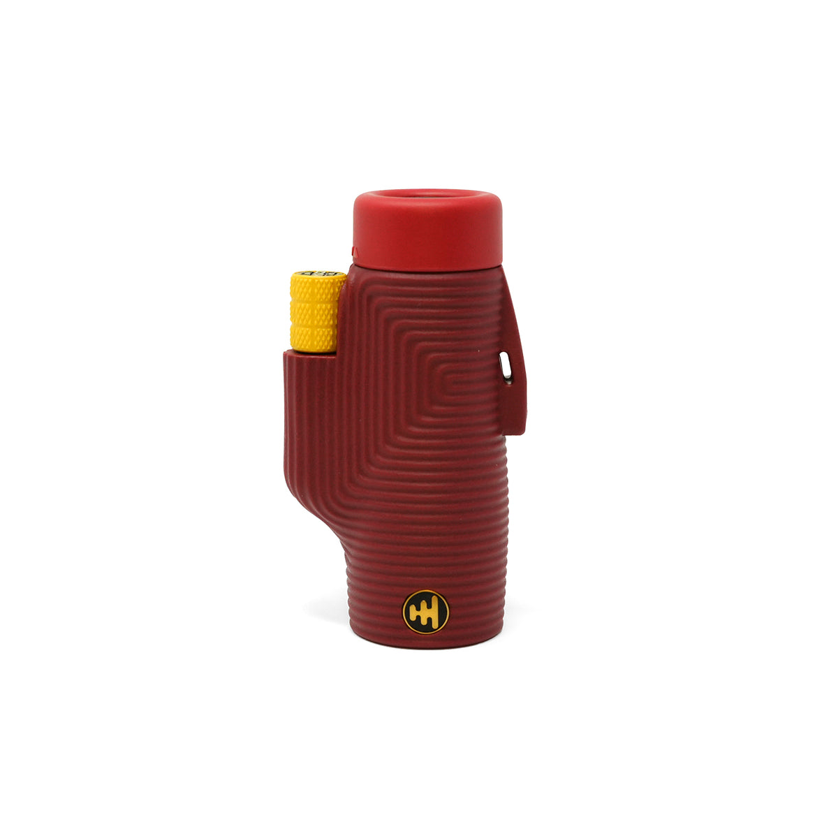 Zoom Tube 8x32 Water Resistant Monocular: Ember Red