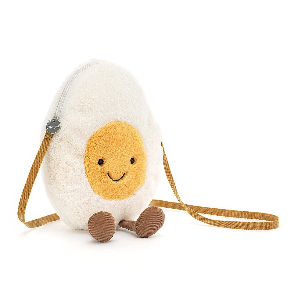 Gudetama Egg mini Shoulder Messenger Bag YAKPAK Sanrio Japan 2023 –  VeryGoods.JP
