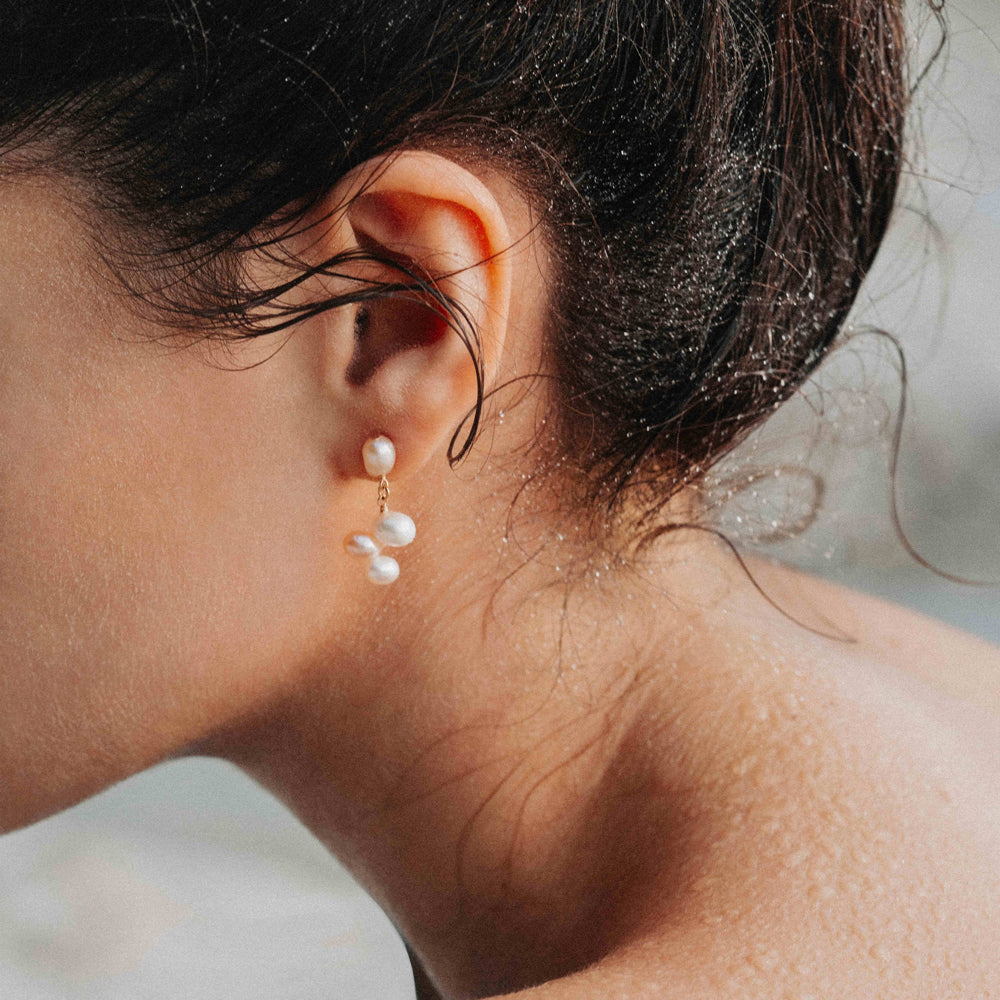 Bubble Drops Earrings - SFMOMA Museum Store