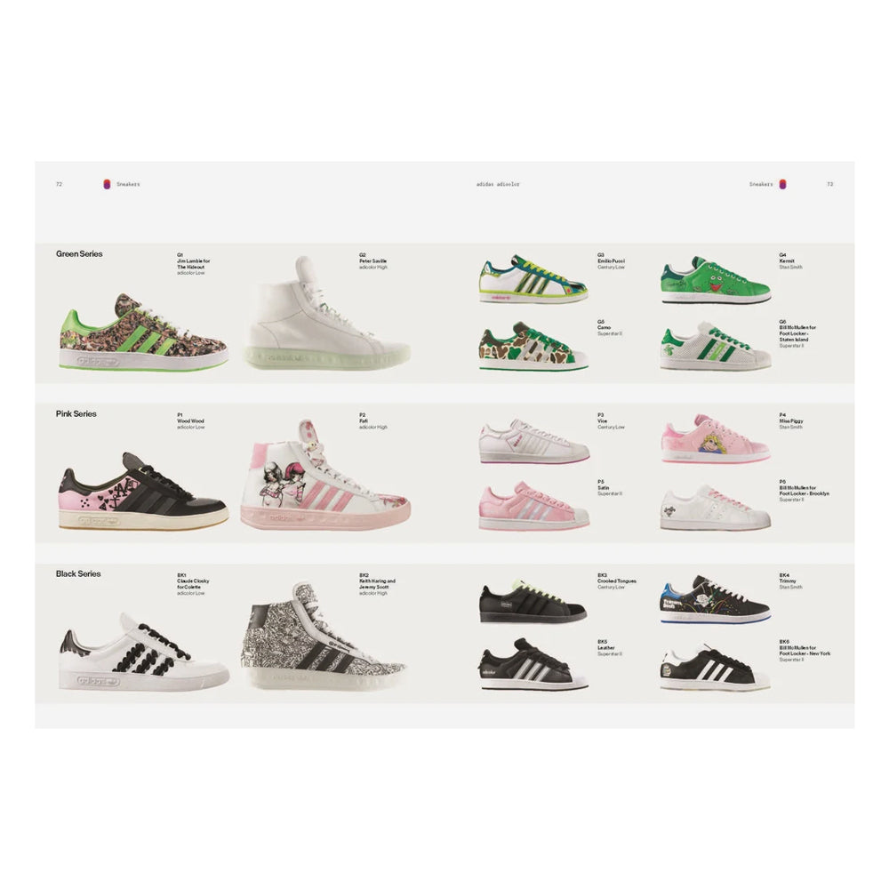 Art & Sole: Contemporary Sneaker Art & Design - SFMOMA Museum Store