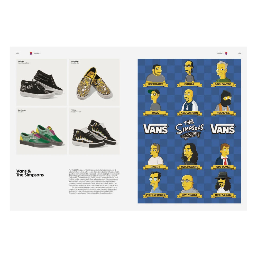 Art & Sole: Contemporary Sneaker Art & Design - SFMOMA Museum Store