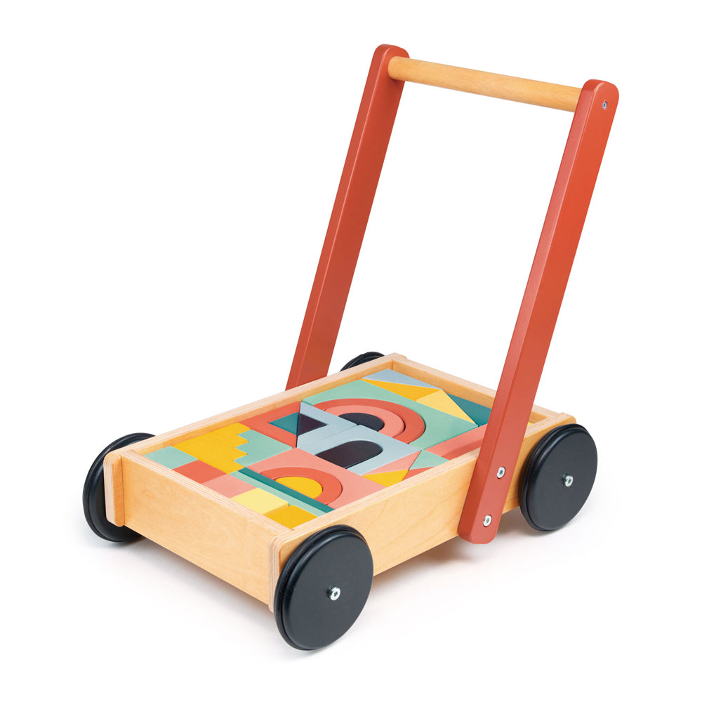 Bambino Block Trolley