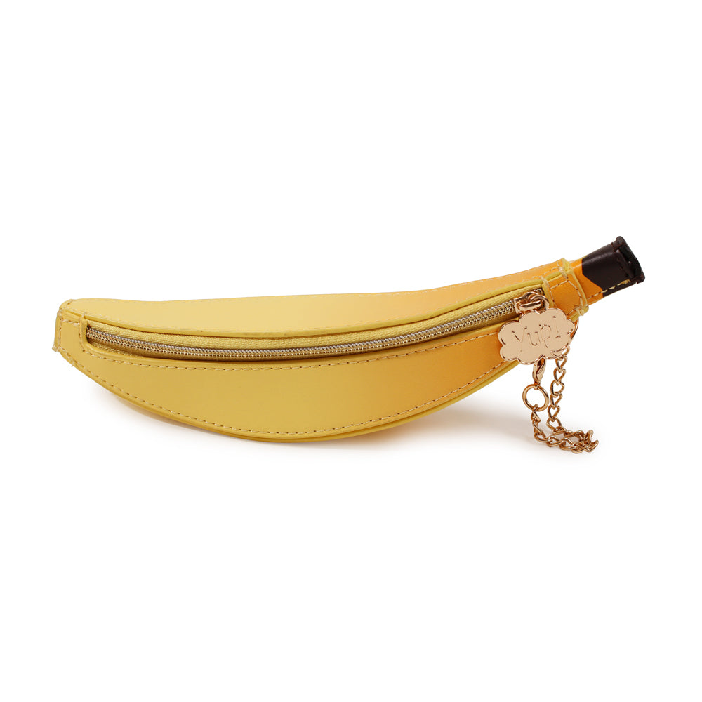 Fresh Banana Pouch - SFMOMA Museum Store