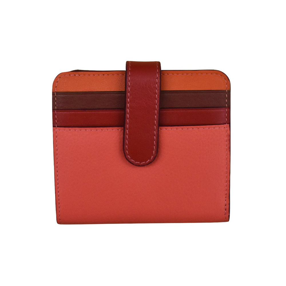 Snap Bifold Wallet: Autumn - SFMOMA Museum Store