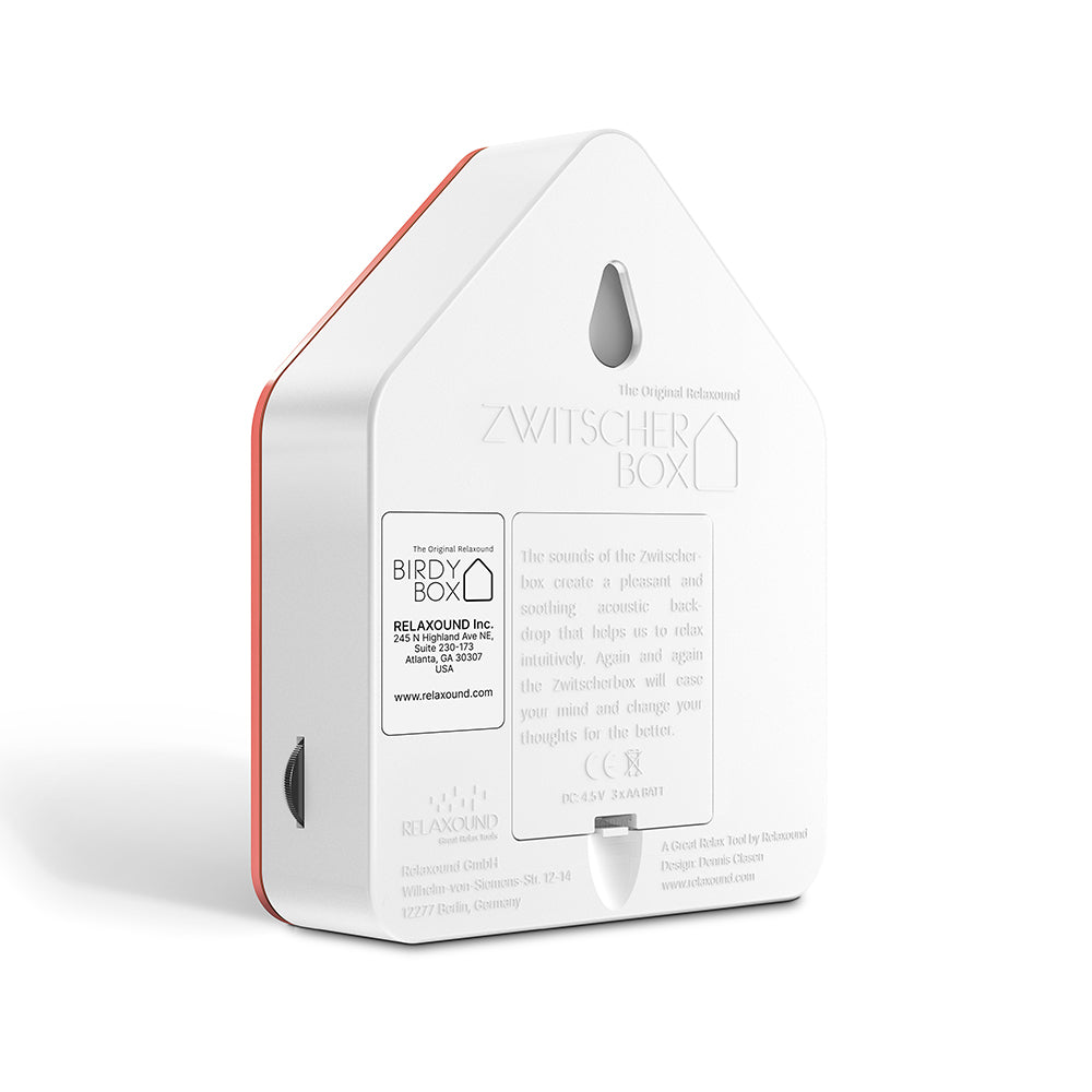Birdybox: Red - SFMOMA Museum Store