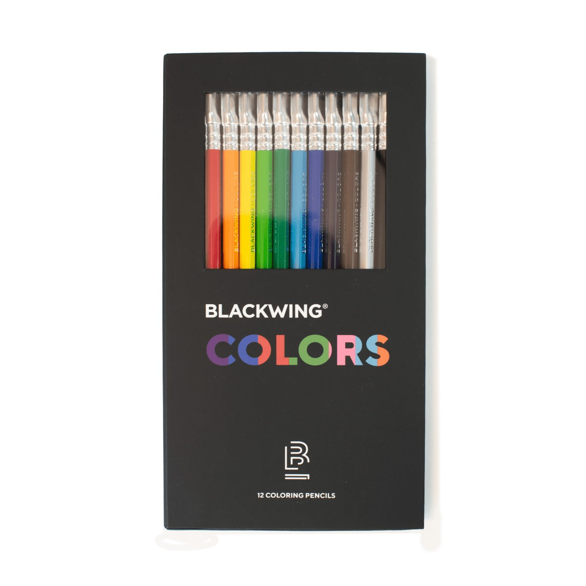 Blackwing Color Pencils Set of 12 - SFMOMA Museum Store