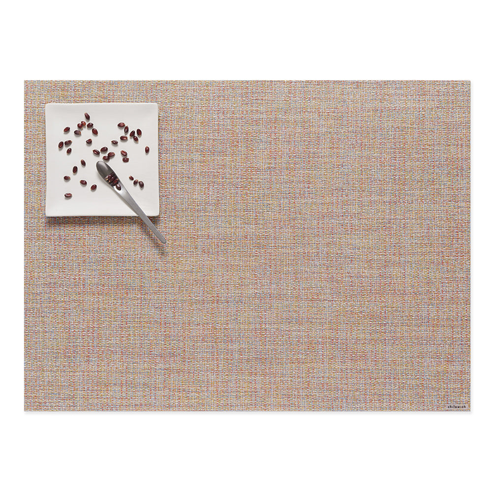 Chilewich Boucle Placemat: Tart