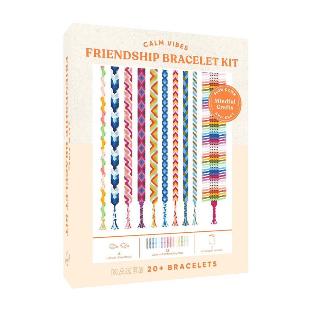 NEW KLUTZ Personalized Friendship Bracelets Craft Instructions Threads  9780545858564 | eBay