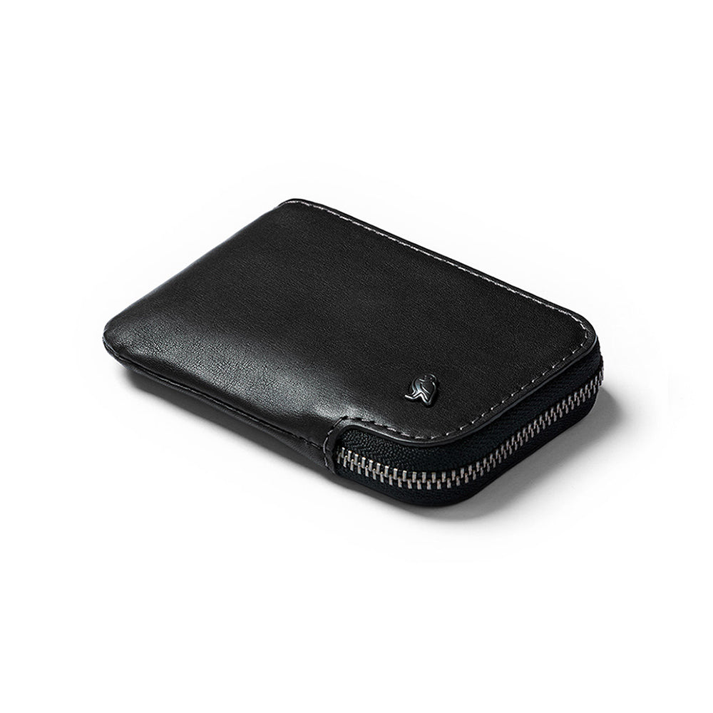 Card Pocket: Black on display.