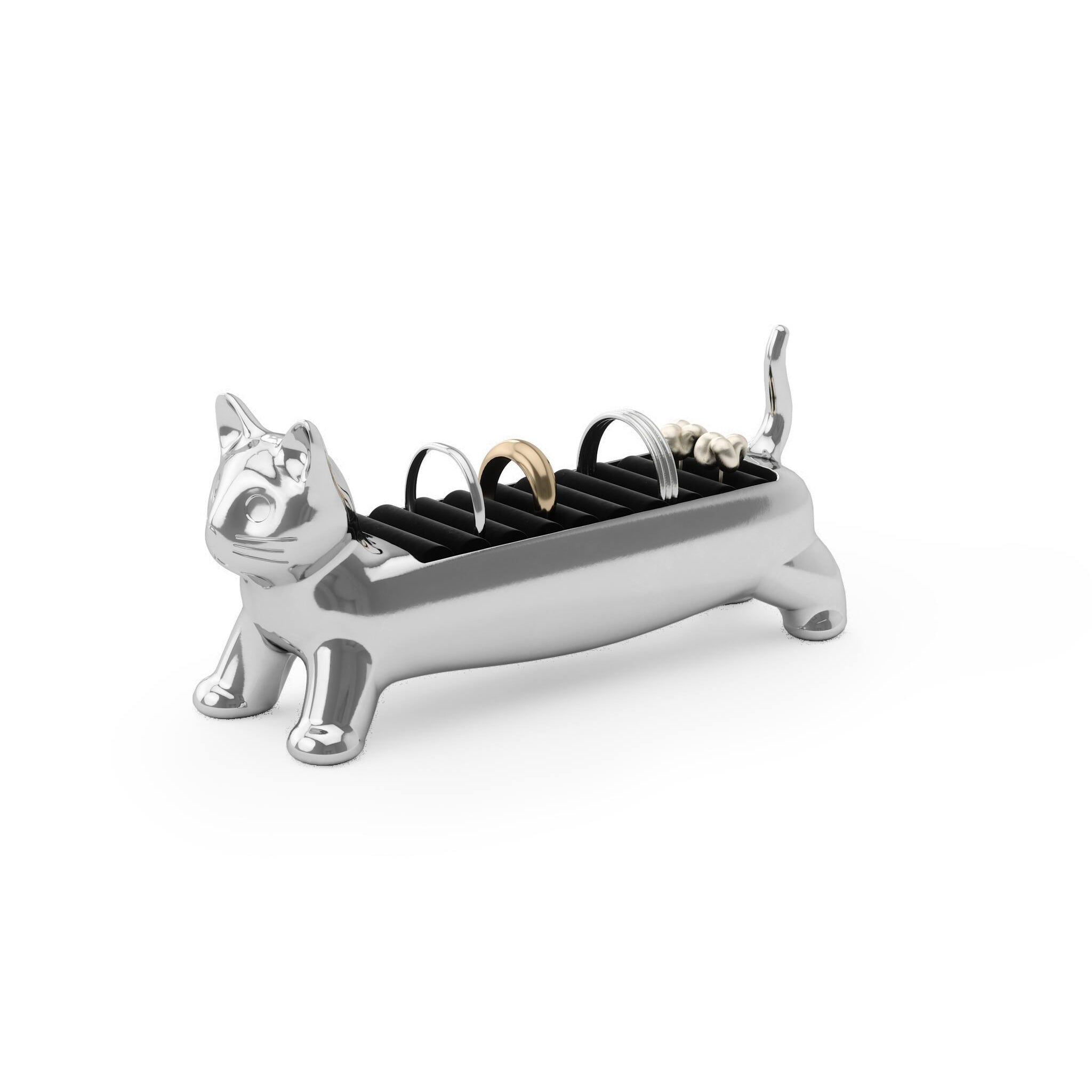 Ali Cat Ring Holder - SFMOMA Museum Store