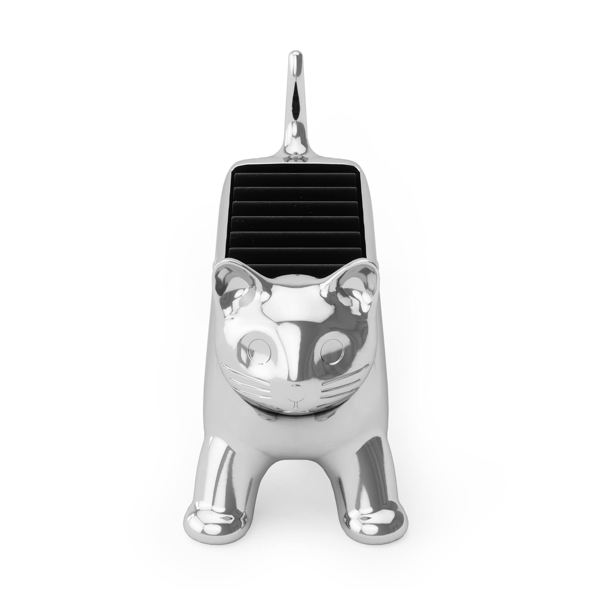 Ali Cat Ring Holder - SFMOMA Museum Store