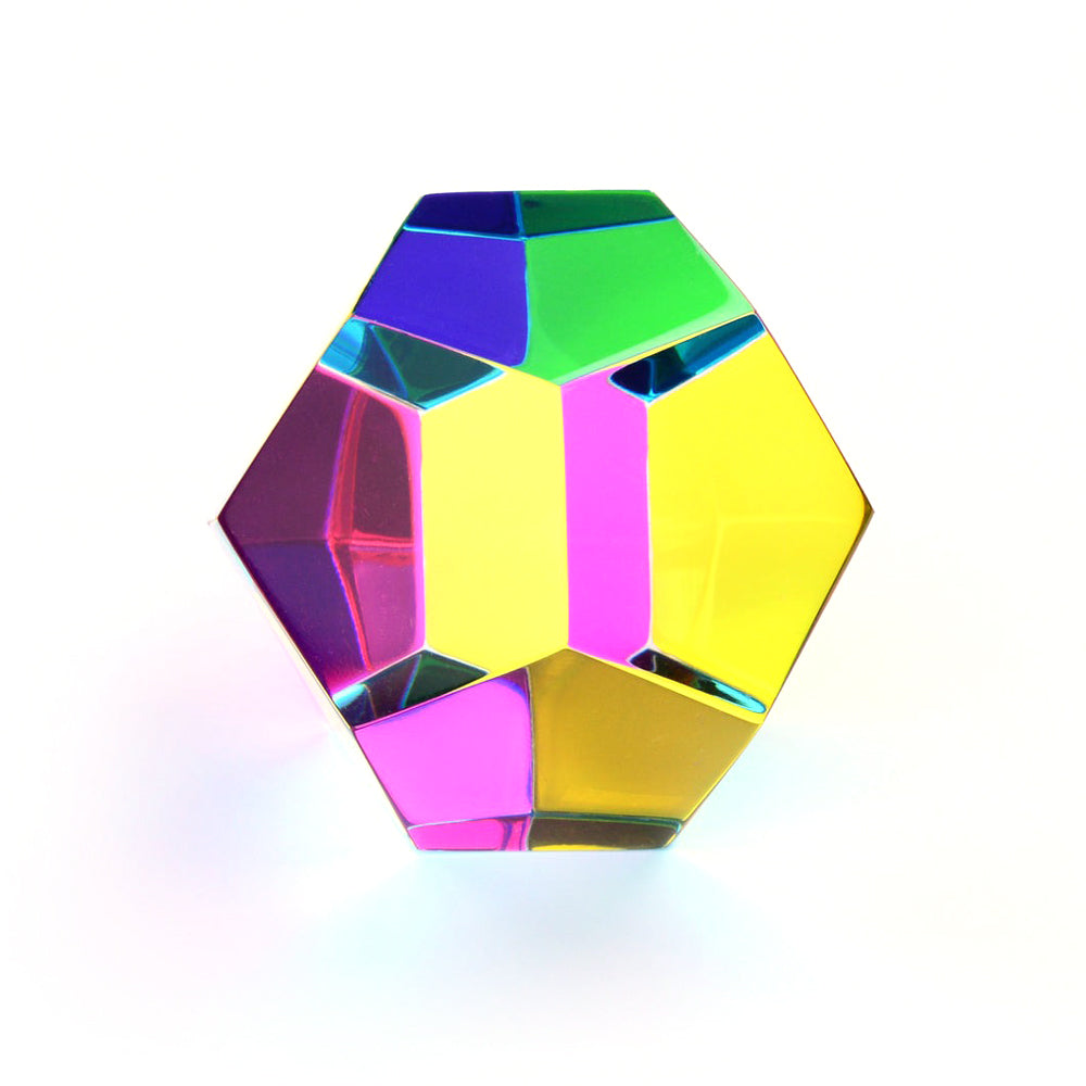 CMY Cube: The Mundus - SFMOMA Museum Store