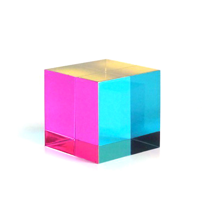 Shashibo Puzzle Cube: Vapor Ultraviolet - SFMOMA Museum Store