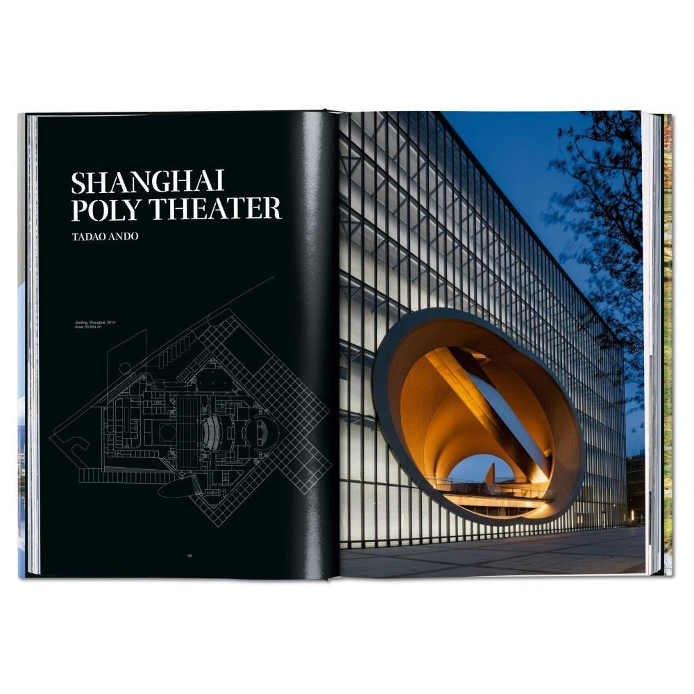 'Contemporary Japanese Architecture' book cover.